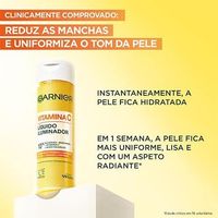 liquido iluminador vitamina C