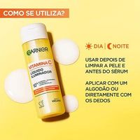liquido iluminador vitamina C