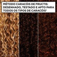 Flexi Gel Fructis Método Caracois