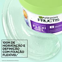 Flexi Gel Fructis Método Caracois