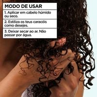 Flexi Gel Fructis Método Caracois