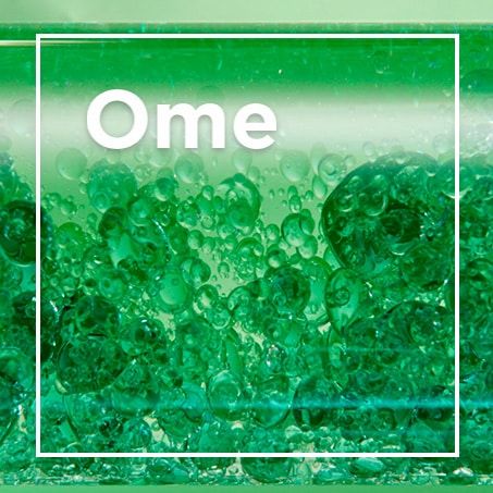 Textura e cor do ingrediente Omega 6/Manteiga de carité